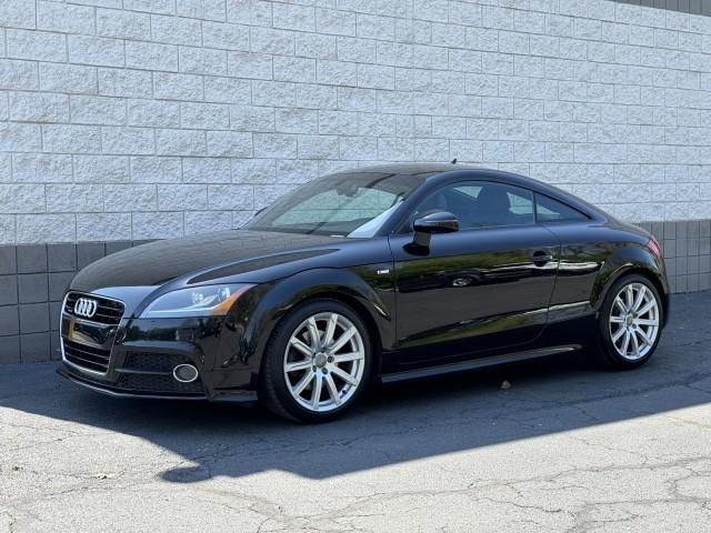 used 2014 Audi TT car, priced at $20,850