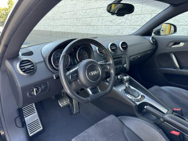 used 2014 Audi TT car, priced at $20,850