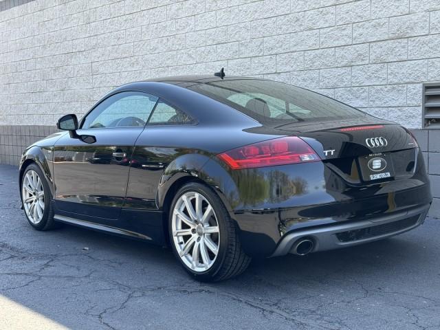 used 2014 Audi TT car, priced at $20,850