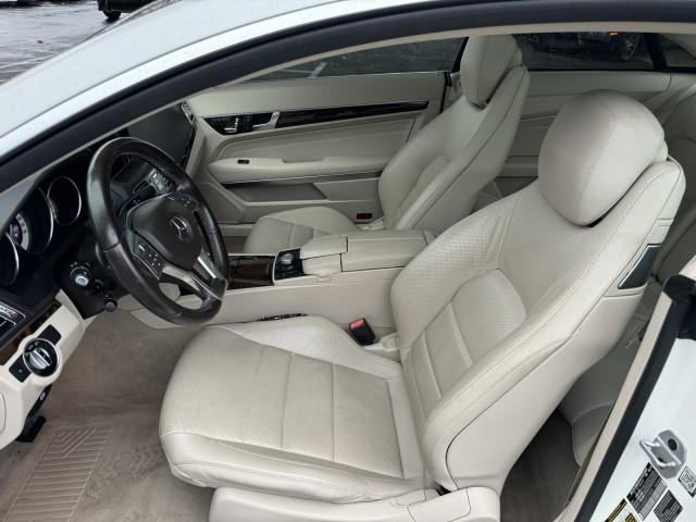 used 2014 Mercedes-Benz E-Class car, priced at $14,990