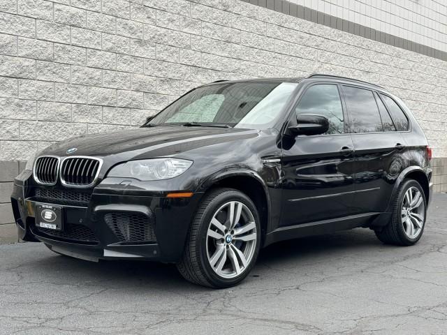used 2013 BMW X5 M car, priced at $22,500