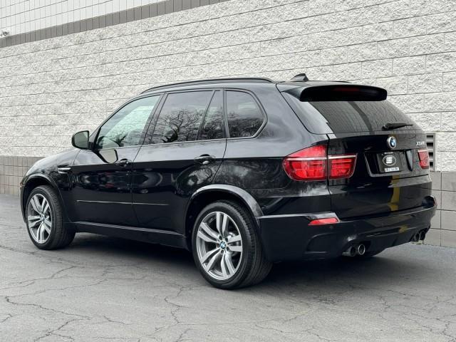 used 2013 BMW X5 M car, priced at $22,750