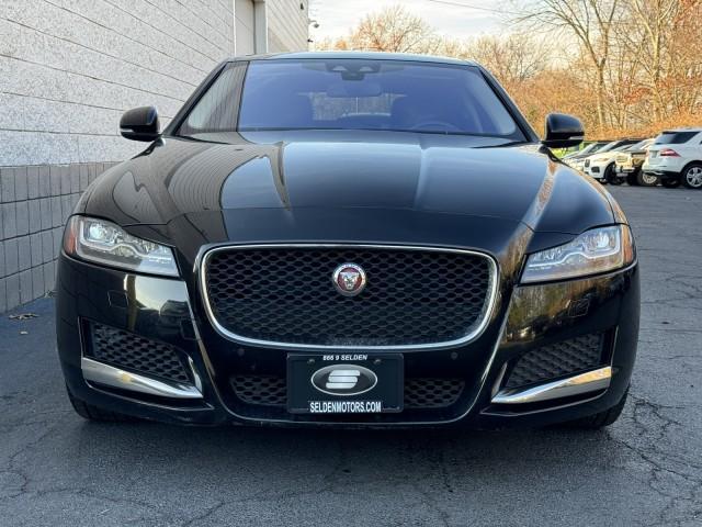 used 2018 Jaguar XF car, priced at $16,990