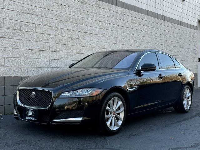 used 2018 Jaguar XF car, priced at $16,990