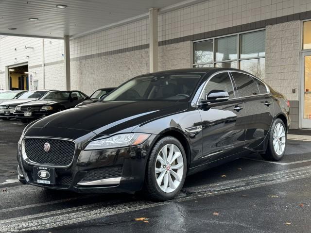 used 2018 Jaguar XF car, priced at $16,990