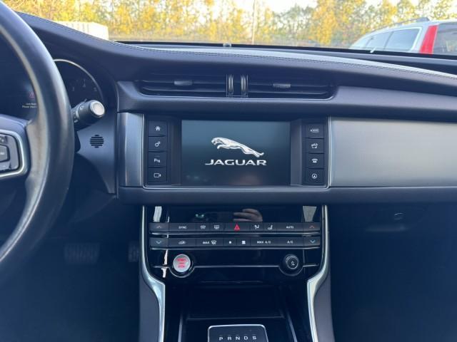 used 2018 Jaguar XF car, priced at $16,990