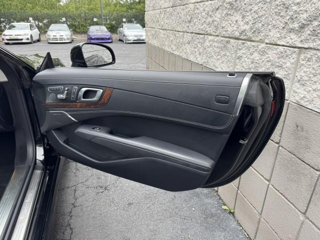 used 2014 Mercedes-Benz SL-Class car, priced at $31,900