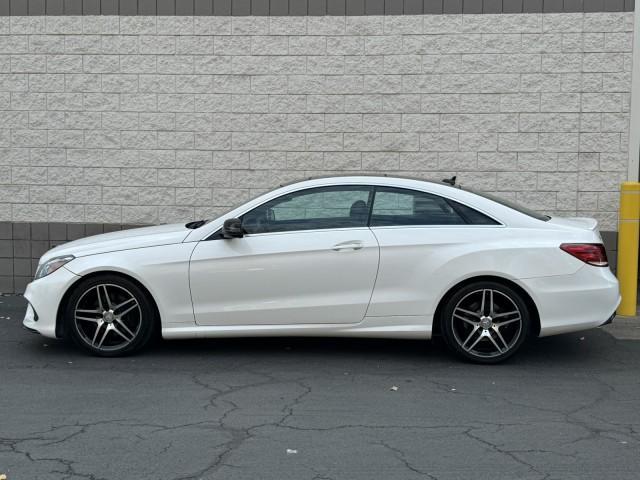 used 2016 Mercedes-Benz E-Class car, priced at $17,990