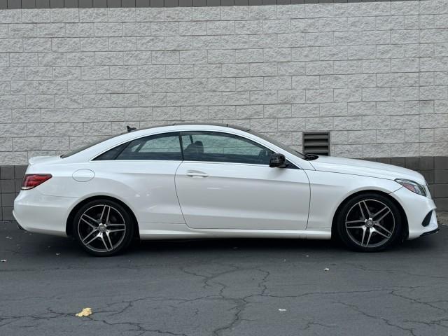 used 2016 Mercedes-Benz E-Class car, priced at $17,990