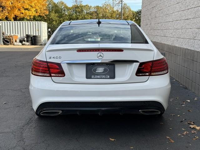 used 2016 Mercedes-Benz E-Class car, priced at $17,990