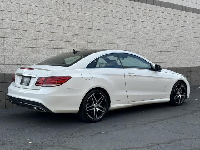 used 2016 Mercedes-Benz E-Class car, priced at $17,990