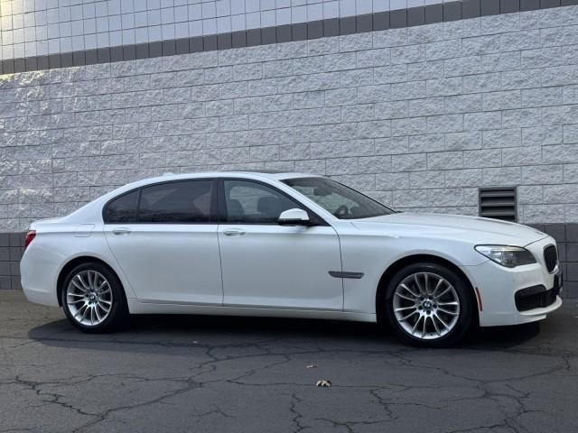 used 2015 BMW 740 car, priced at $19,900