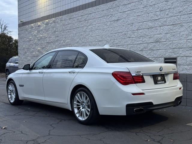 used 2015 BMW 740 car, priced at $19,900