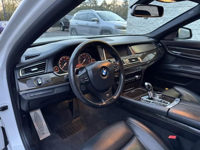 used 2015 BMW 740 car, priced at $19,900