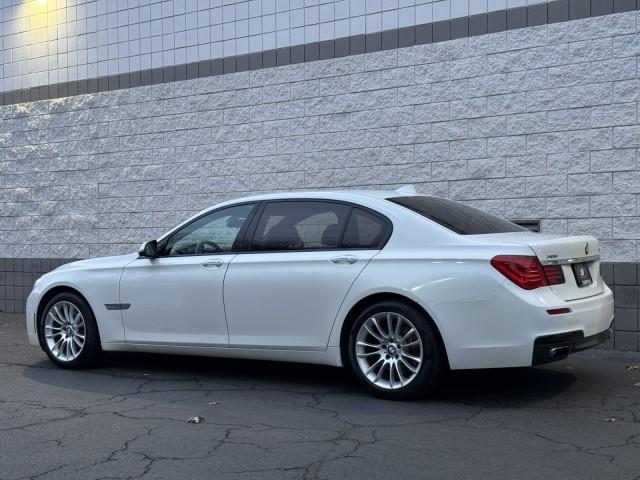 used 2015 BMW 740 car, priced at $19,900