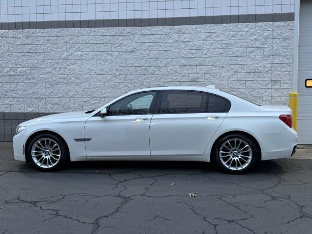 used 2015 BMW 740 car, priced at $19,900