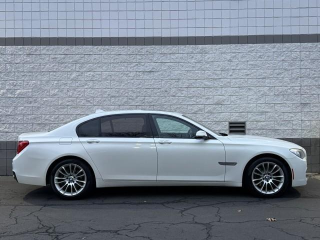 used 2015 BMW 740 car, priced at $19,900