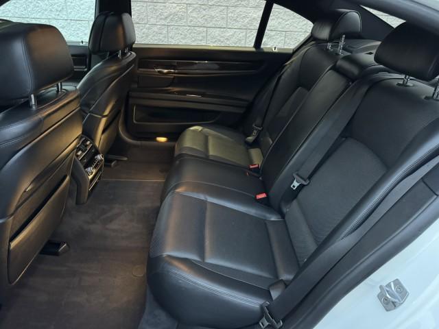 used 2015 BMW 740 car, priced at $19,900