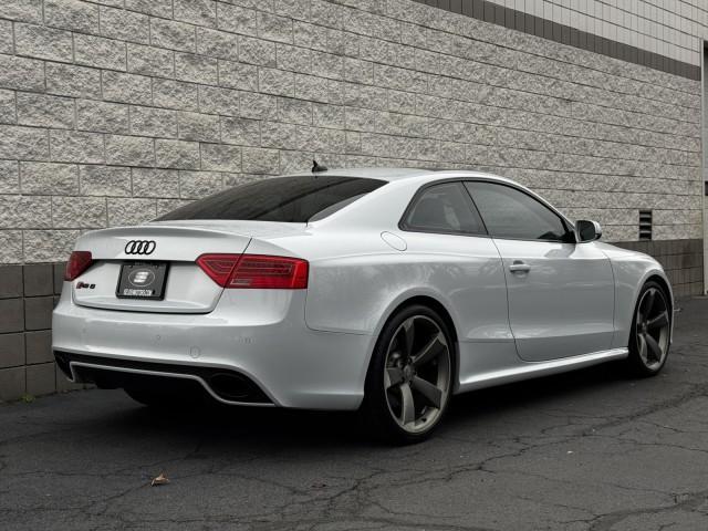 used 2014 Audi RS 5 car, priced at $29,900