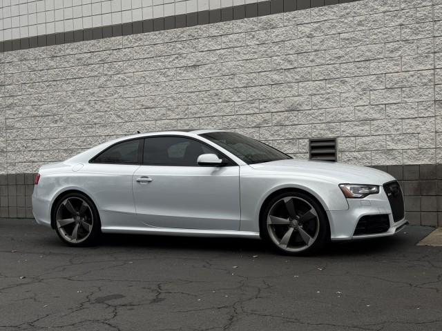 used 2014 Audi RS 5 car, priced at $29,900