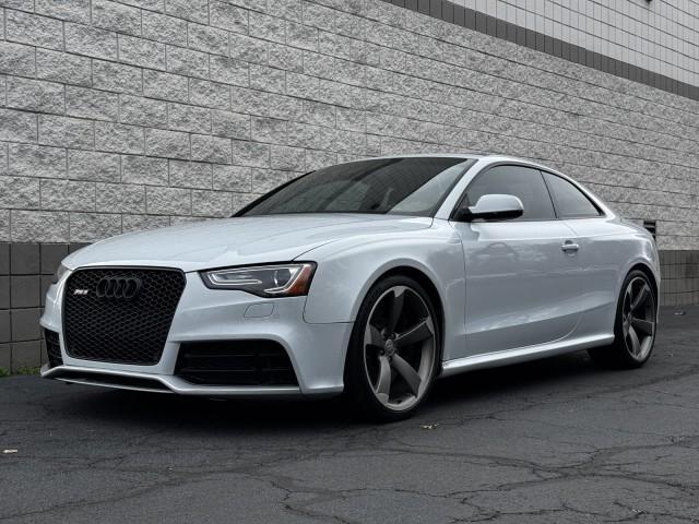 used 2014 Audi RS 5 car, priced at $29,900