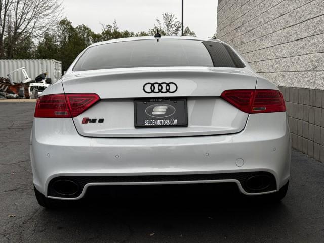 used 2014 Audi RS 5 car, priced at $29,900