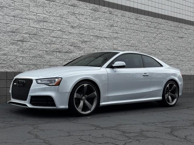 used 2014 Audi RS 5 car, priced at $29,900