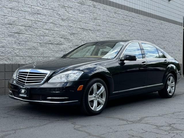 used 2013 Mercedes-Benz S-Class car, priced at $21,990