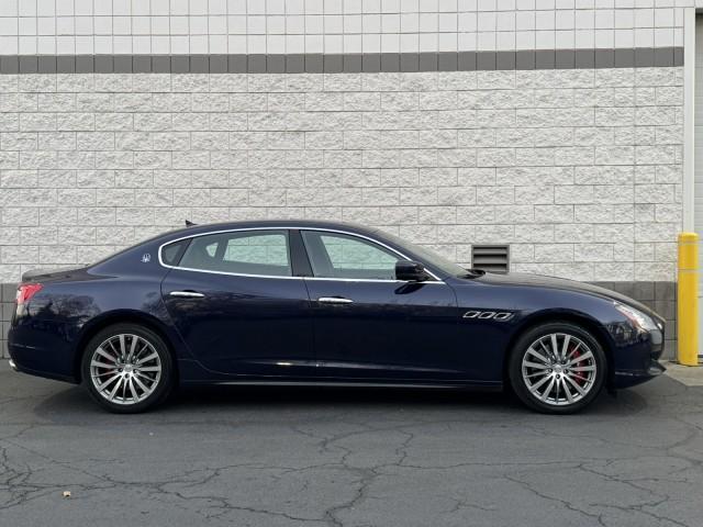 used 2016 Maserati Quattroporte car, priced at $21,500