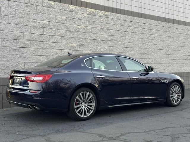 used 2016 Maserati Quattroporte car, priced at $21,500