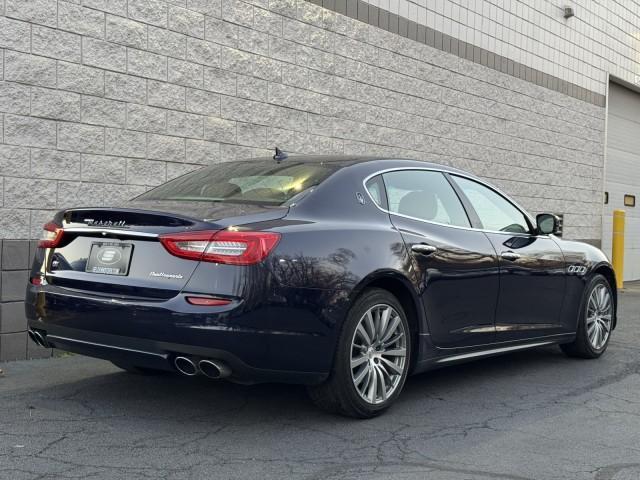 used 2016 Maserati Quattroporte car, priced at $21,500