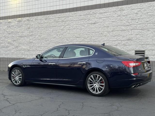 used 2016 Maserati Quattroporte car, priced at $21,500