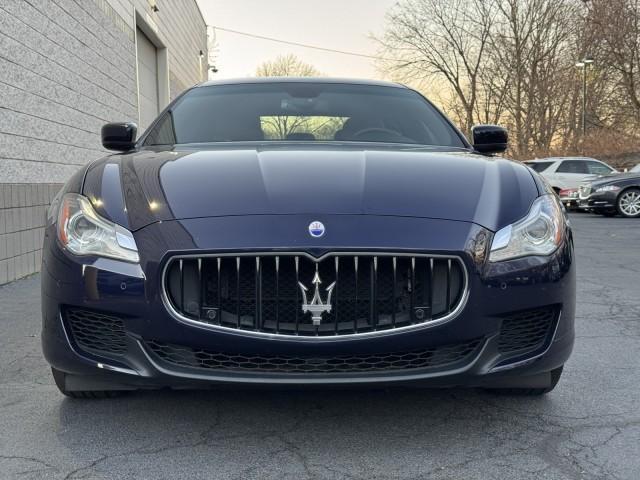 used 2016 Maserati Quattroporte car, priced at $21,500