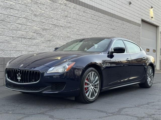 used 2016 Maserati Quattroporte car, priced at $21,500