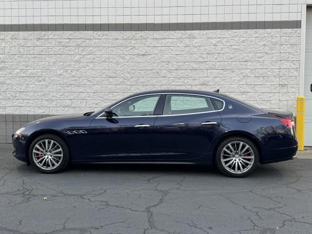 used 2016 Maserati Quattroporte car, priced at $21,500