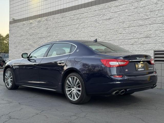 used 2016 Maserati Quattroporte car, priced at $21,500