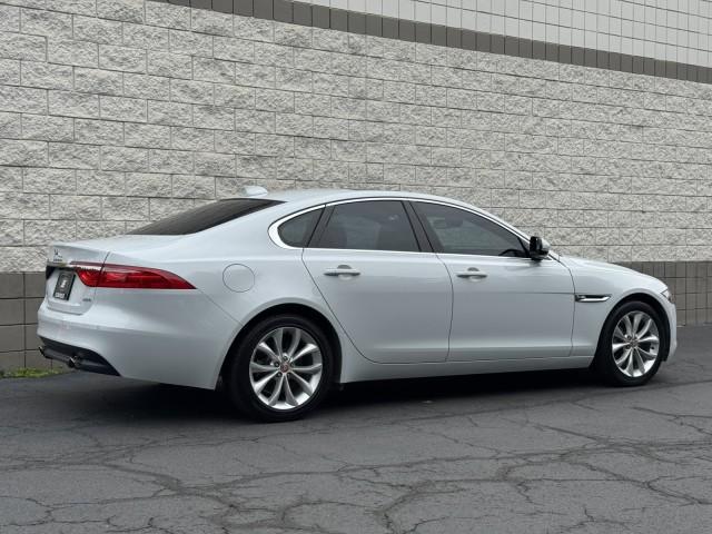 used 2018 Jaguar XF car, priced at $16,990