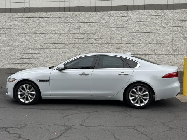 used 2018 Jaguar XF car, priced at $16,990