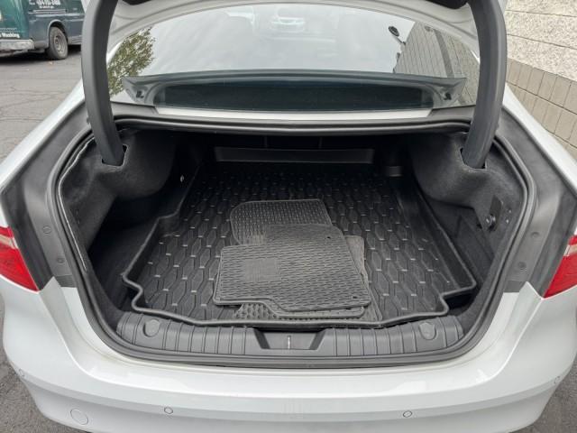 used 2018 Jaguar XF car, priced at $16,990