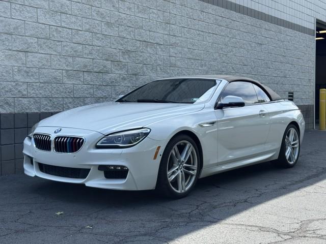used 2017 BMW 640 car, priced at $22,990