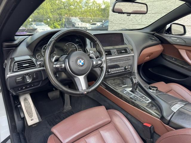 used 2017 BMW 640 car, priced at $22,990