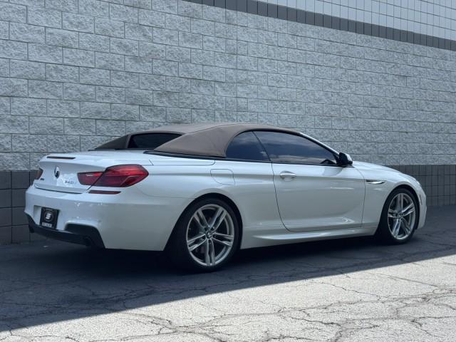 used 2017 BMW 640 car, priced at $22,990