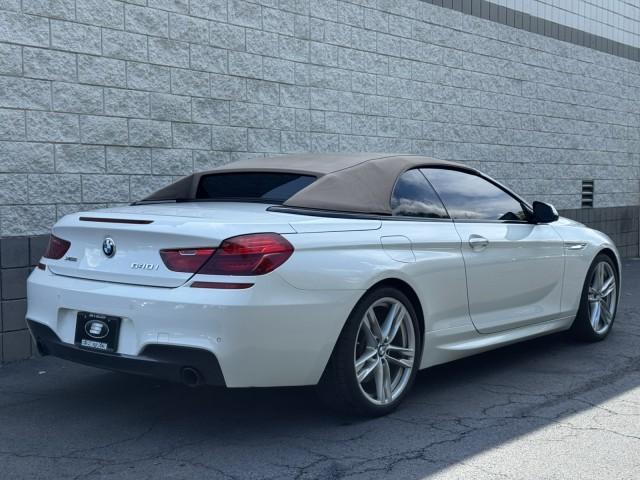 used 2017 BMW 640 car, priced at $22,990