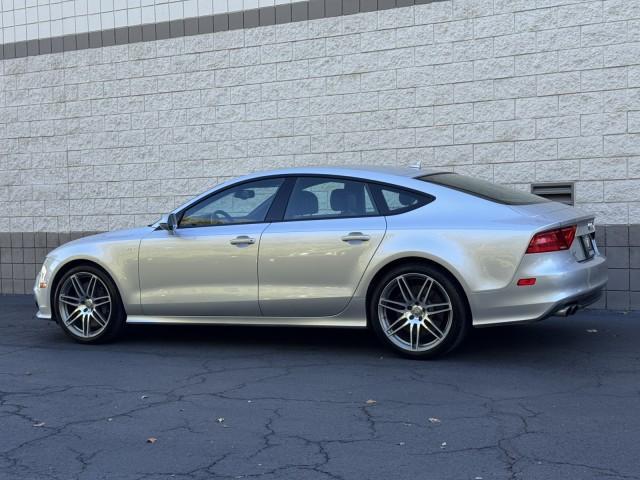 used 2014 Audi S7 car, priced at $24,750