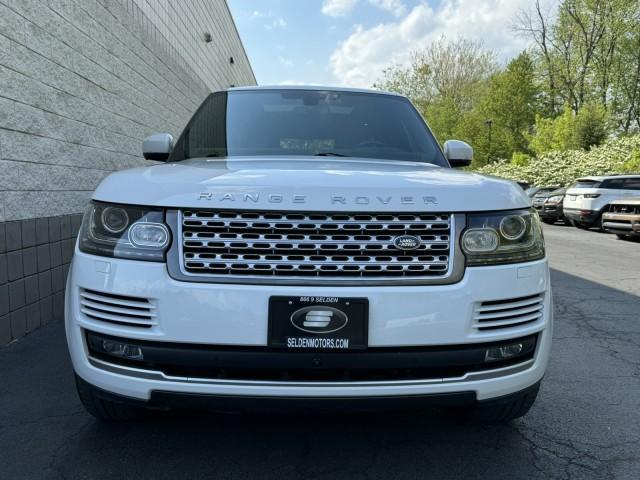 used 2016 Land Rover Range Rover car, priced at $29,500