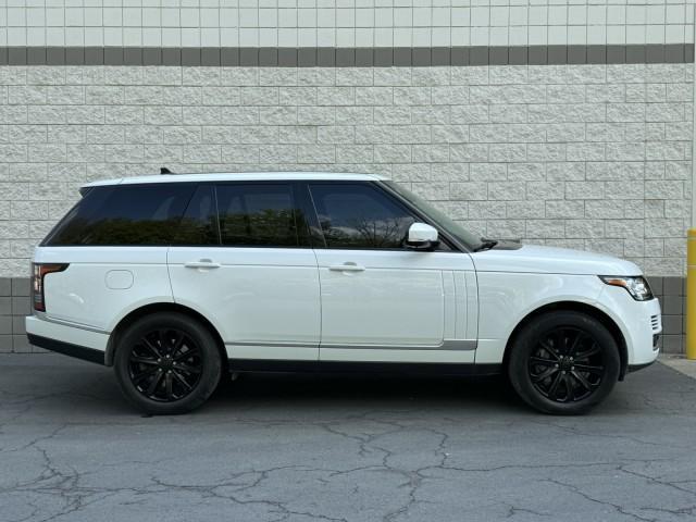 used 2016 Land Rover Range Rover car, priced at $29,500