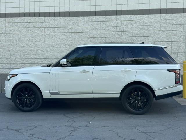 used 2016 Land Rover Range Rover car, priced at $29,500