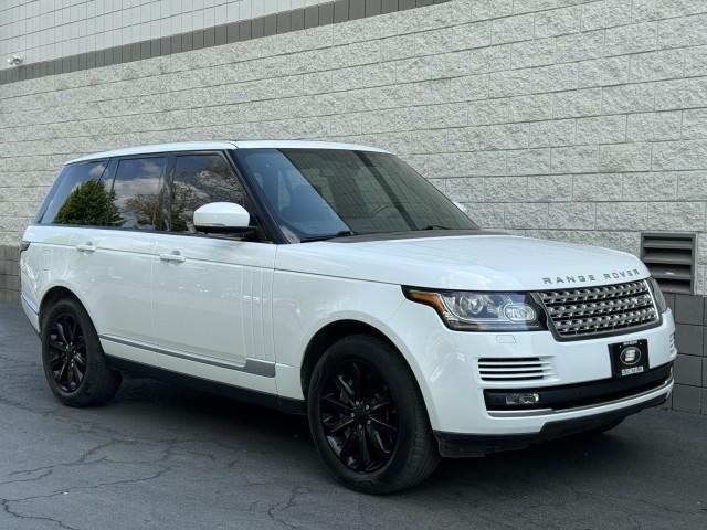 used 2016 Land Rover Range Rover car, priced at $29,500