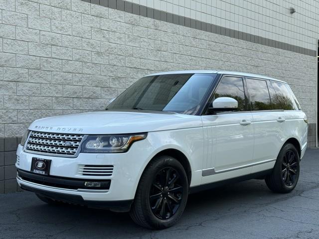 used 2016 Land Rover Range Rover car, priced at $30,990