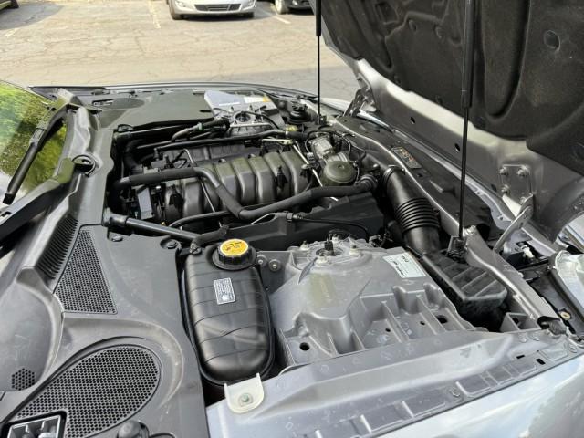 used 2011 Jaguar XK car, priced at $15,990
